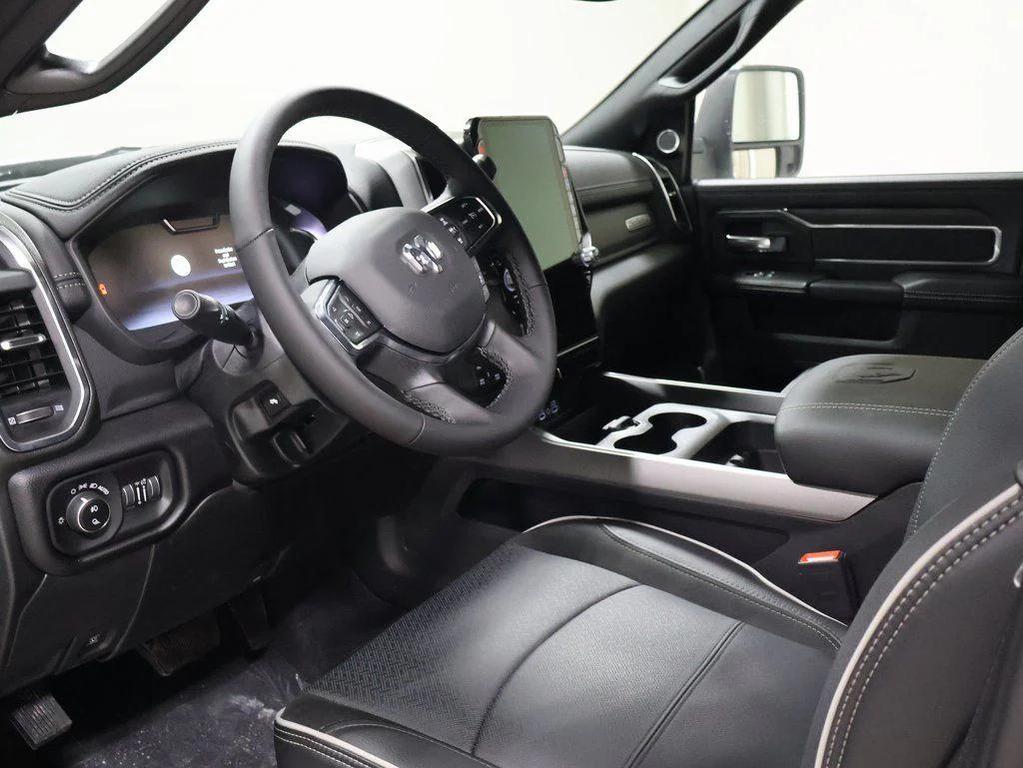 new 2025 Ram 2500 car, priced at $69,732