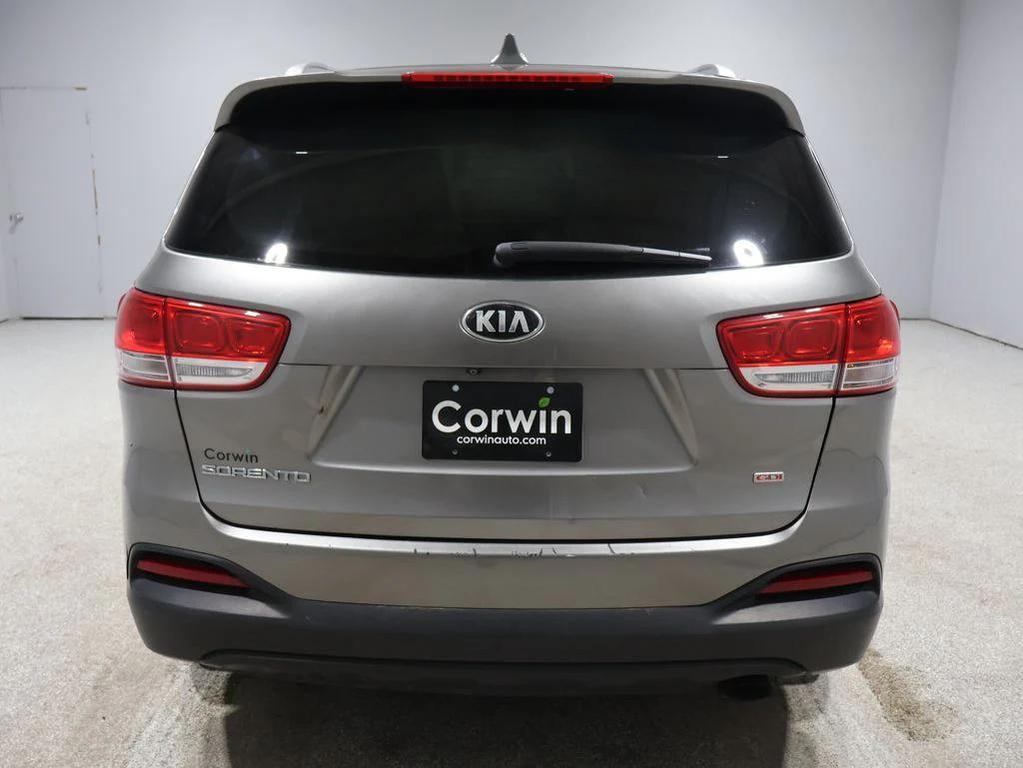 used 2018 Kia Sorento car, priced at $11,000