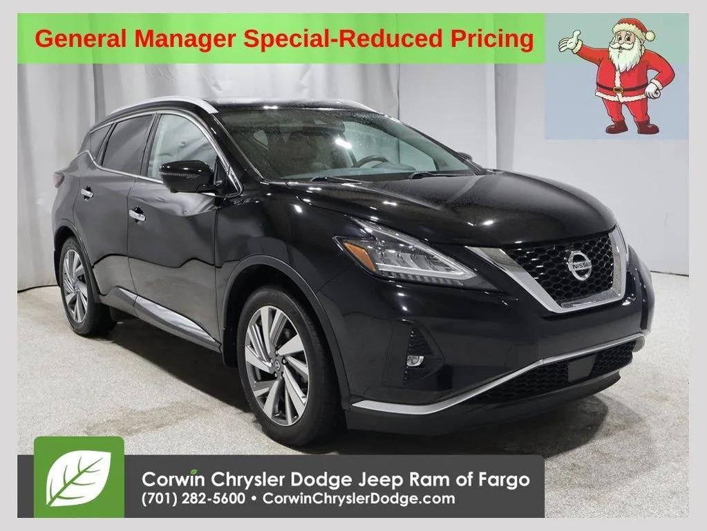 used 2020 Nissan Murano car, priced at $20,500