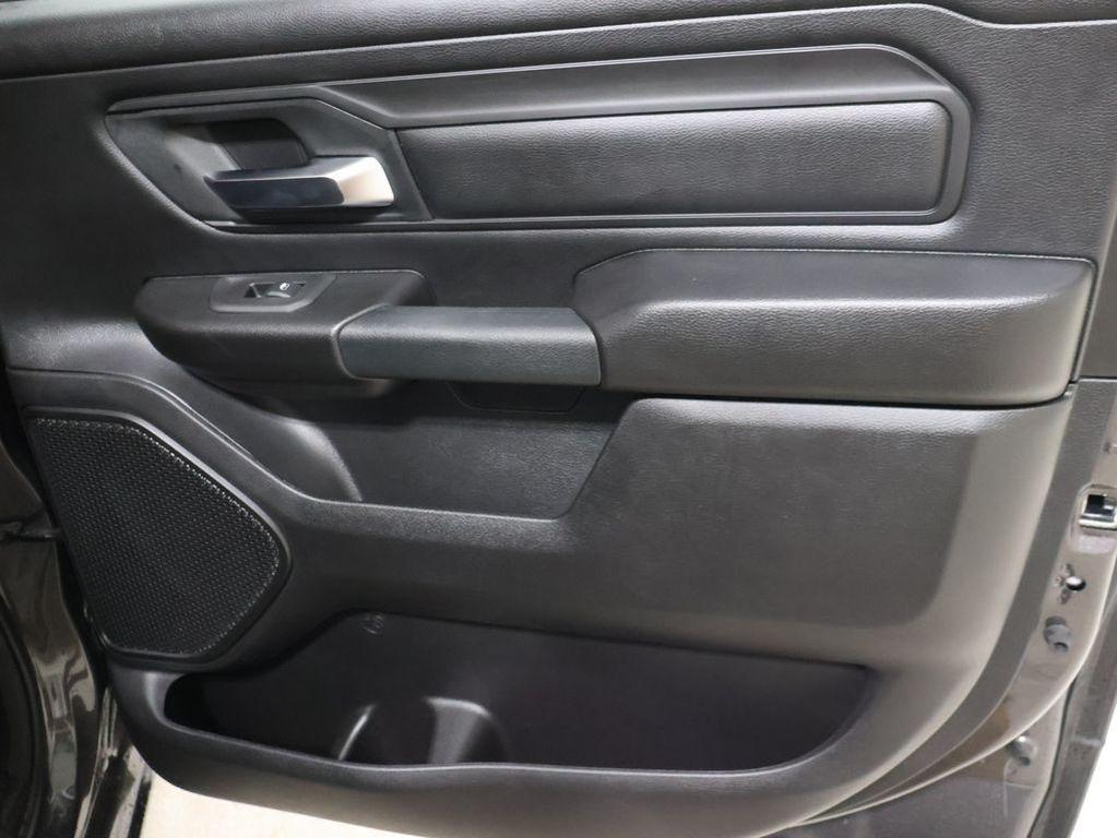 new 2025 Ram 1500 car, priced at $42,401