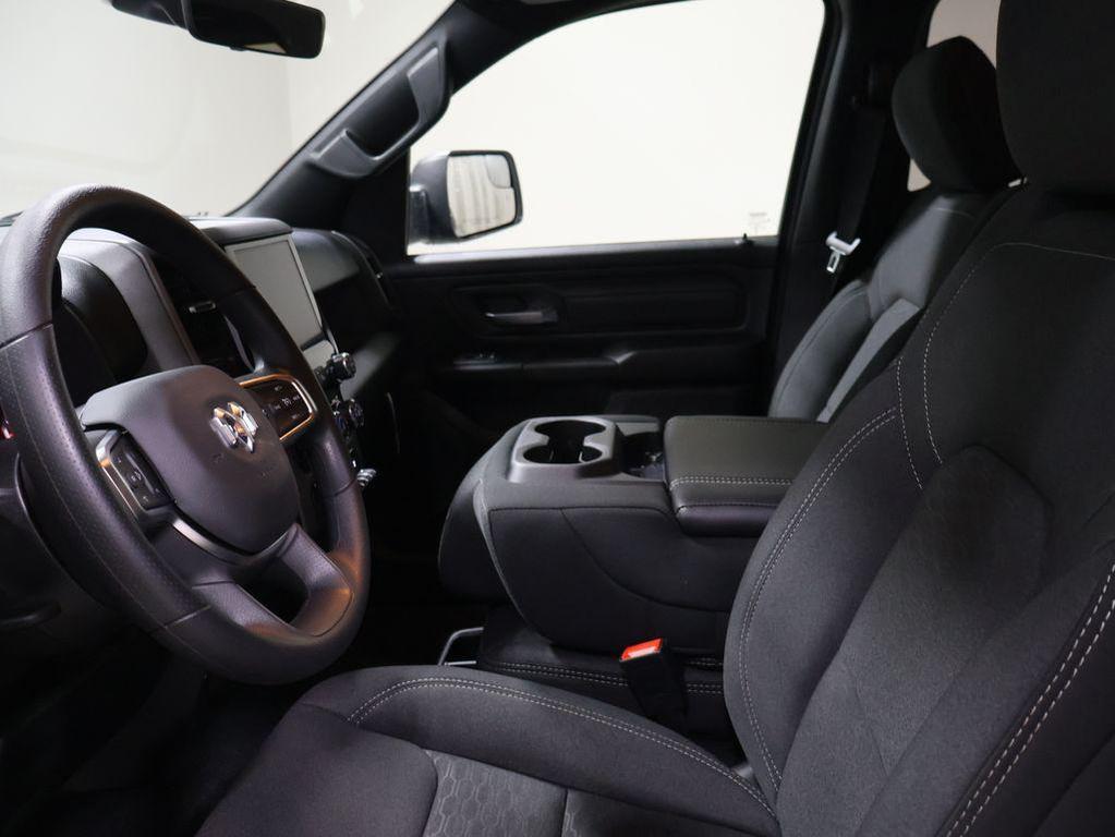 new 2025 Ram 1500 car, priced at $42,401