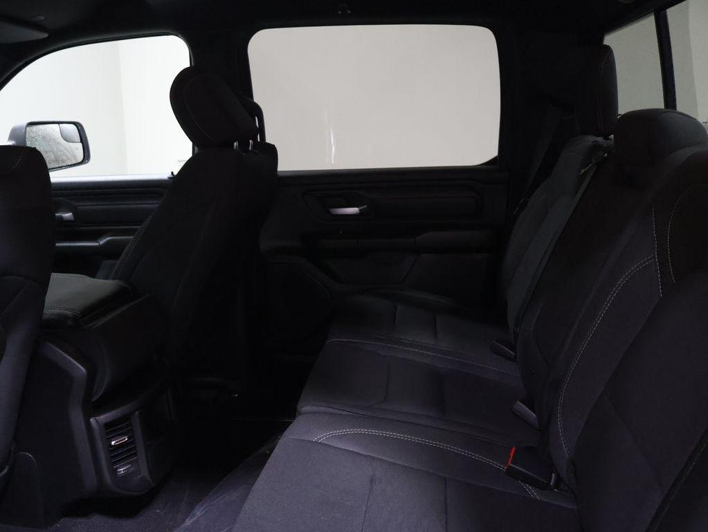 new 2025 Ram 1500 car, priced at $42,401