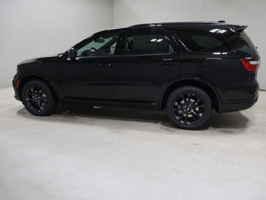 new 2026 Dodge Durango car, priced at $46,490