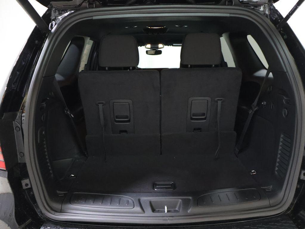 new 2026 Dodge Durango car, priced at $46,490