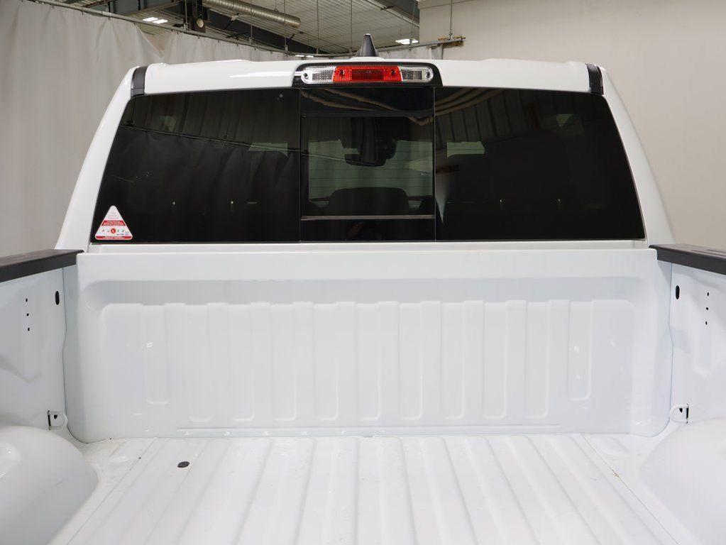 new 2026 Ram 1500 car, priced at $49,270