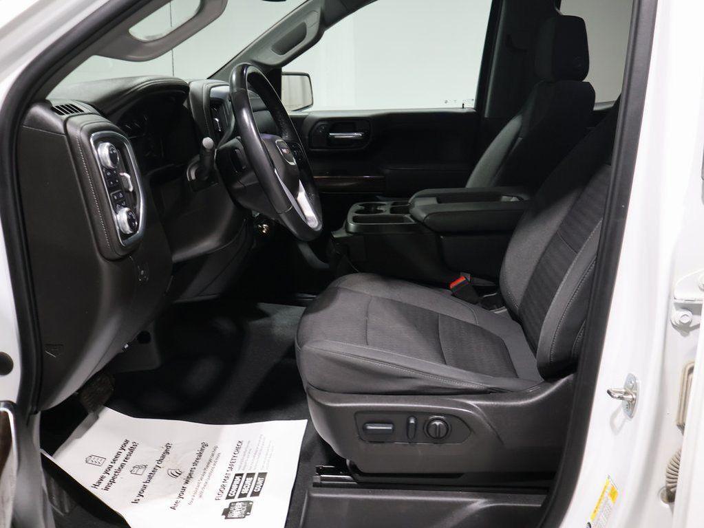 used 2022 GMC Sierra 1500 car, priced at $30,500