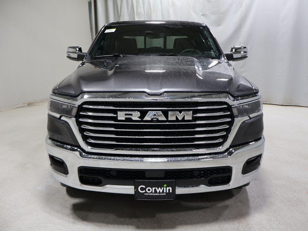 new 2026 Ram 1500 car, priced at $56,425