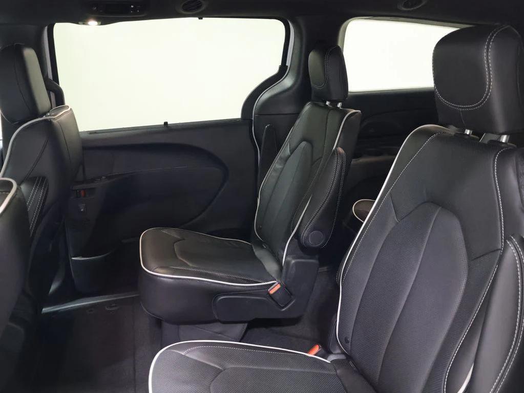 new 2026 Chrysler Pacifica car, priced at $52,780