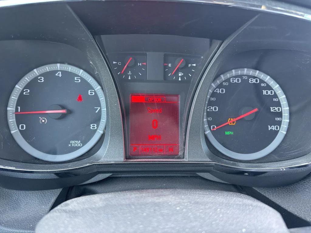 used 2017 GMC Terrain car, priced at $7,500