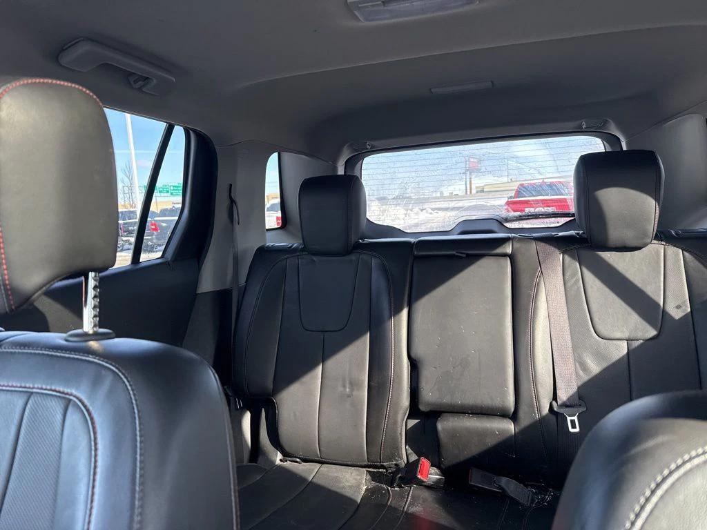 used 2017 GMC Terrain car, priced at $7,500