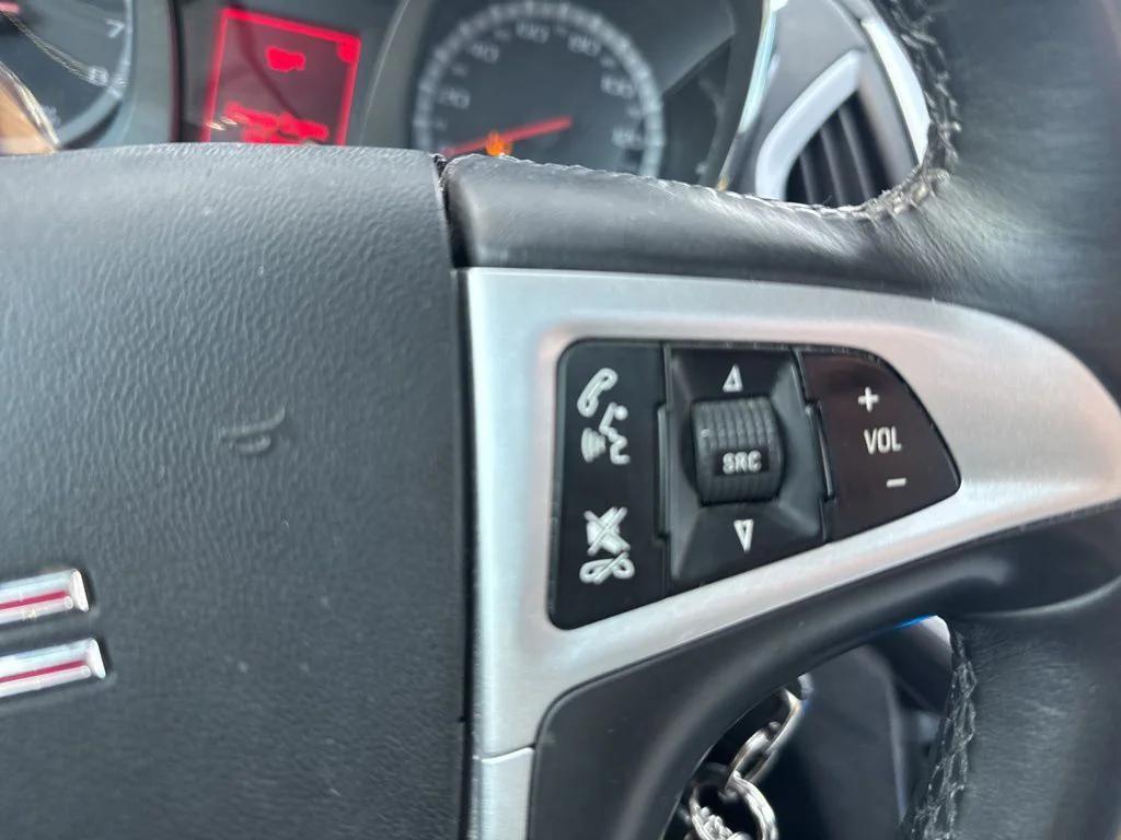 used 2017 GMC Terrain car, priced at $7,500