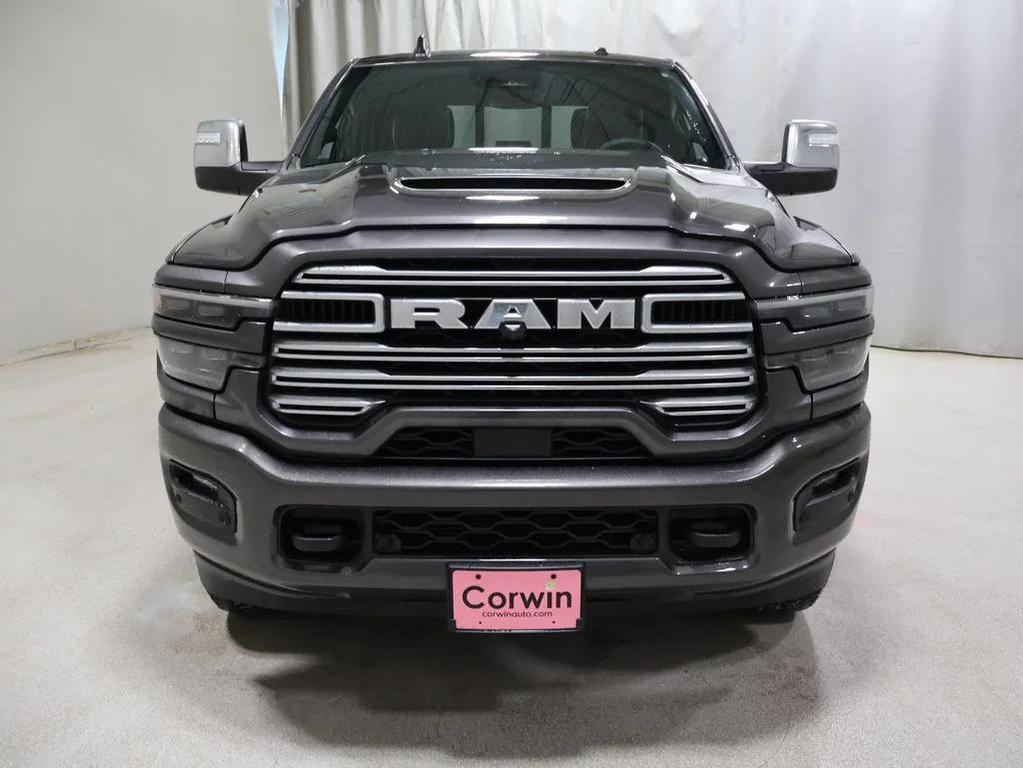 new 2025 Ram 2500 car, priced at $74,759