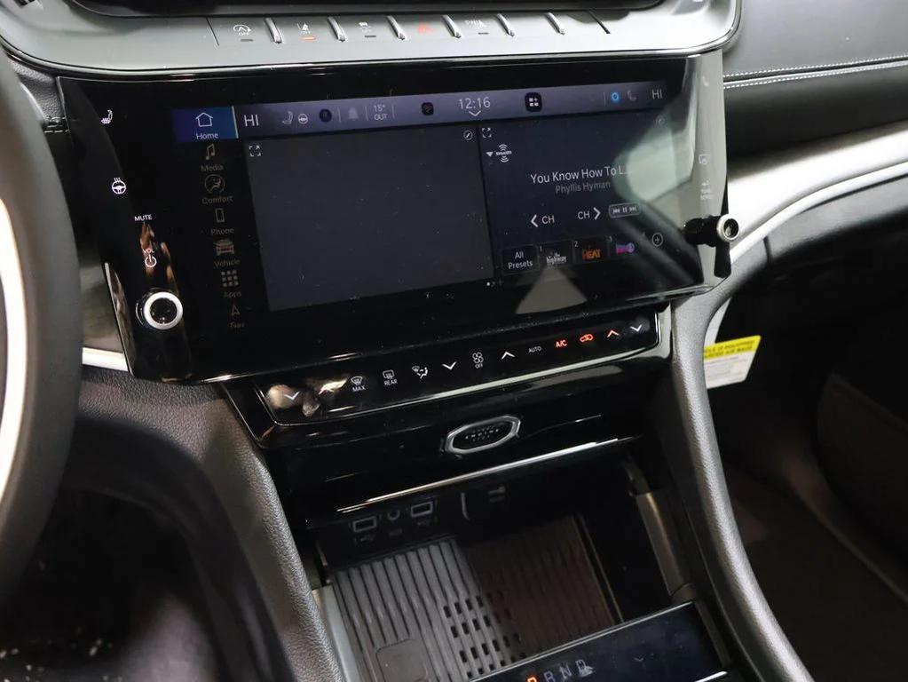 new 2026 Jeep Grand Cherokee car, priced at $47,203