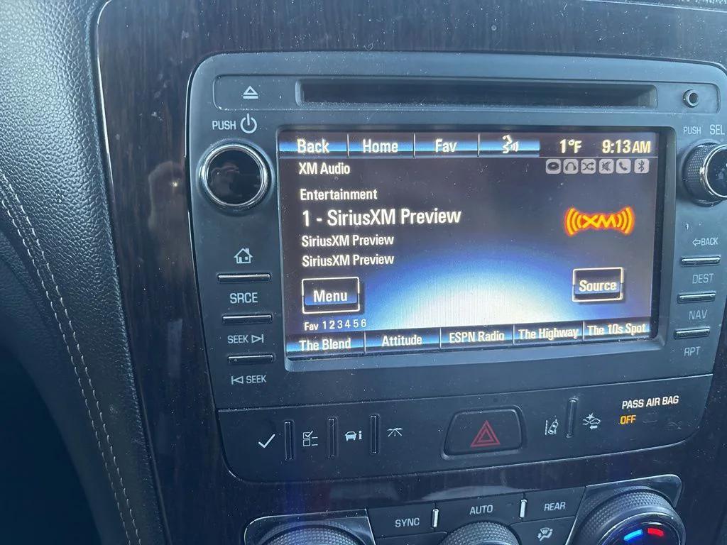 used 2017 Chevrolet Traverse car, priced at $12,500