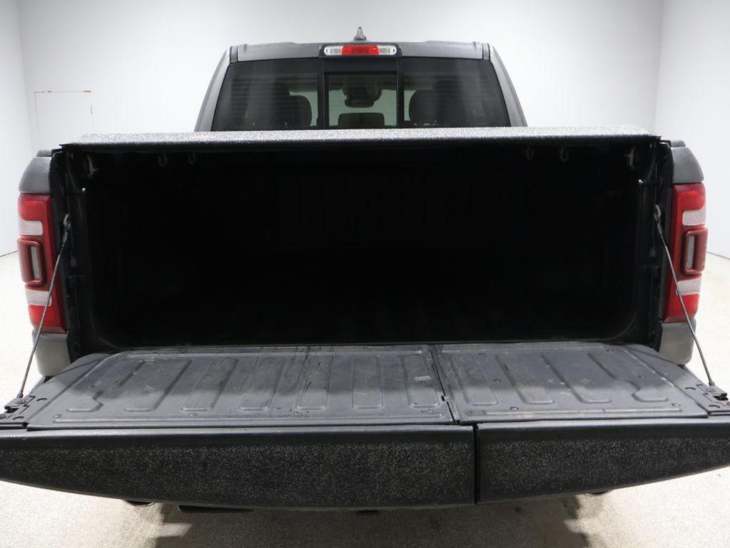 used 2022 Ram 1500 car, priced at $40,500