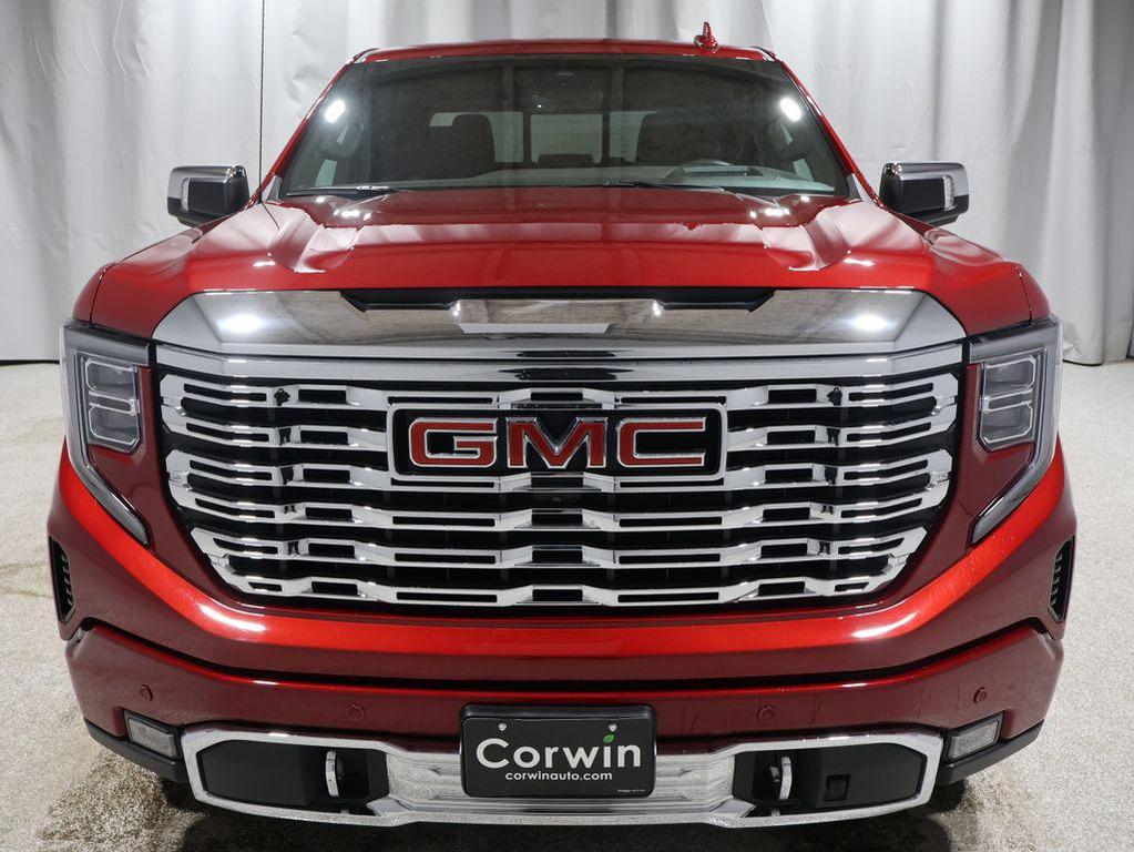 used 2023 GMC Sierra 1500 car, priced at $53,501