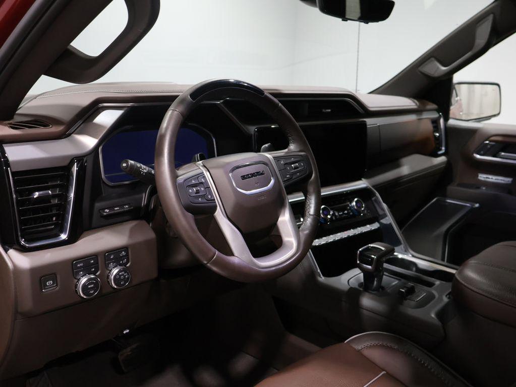 used 2023 GMC Sierra 1500 car, priced at $53,501