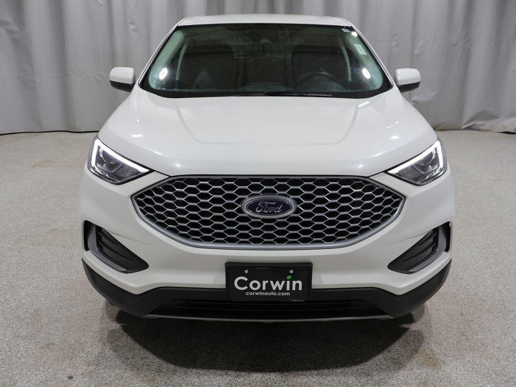 used 2024 Ford Edge car, priced at $24,550