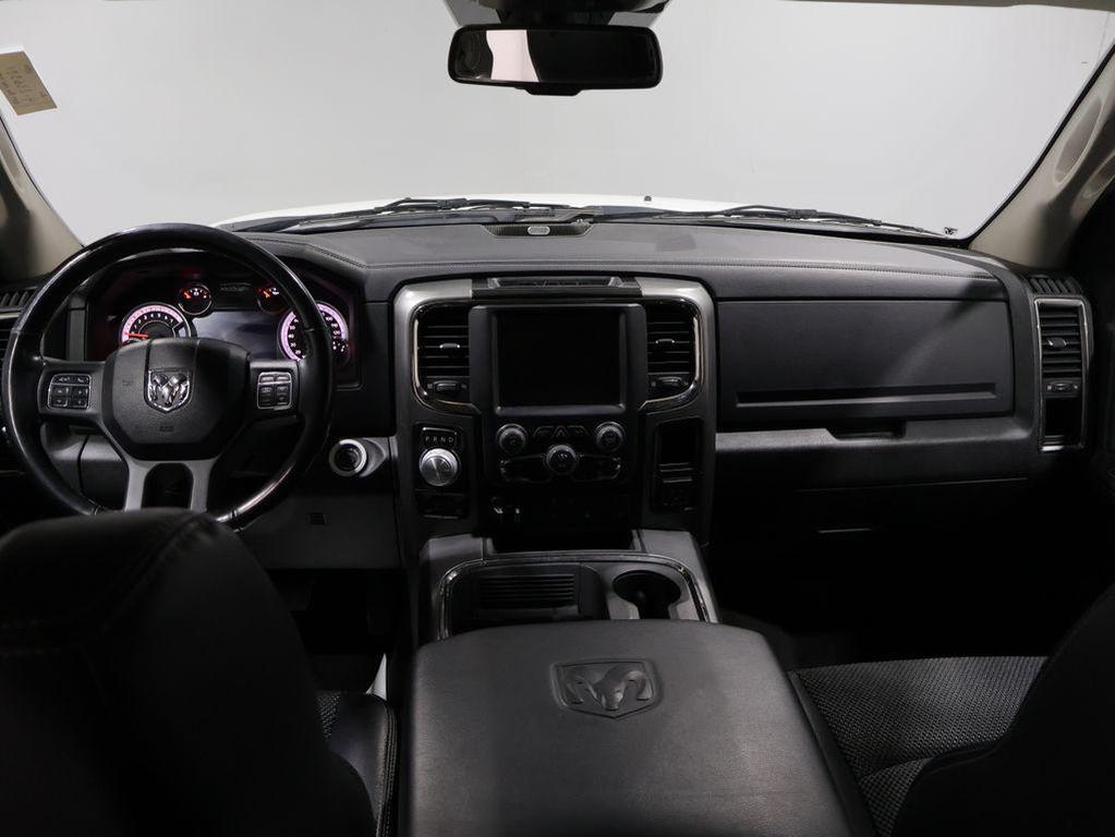 used 2017 Ram 1500 car, priced at $21,399