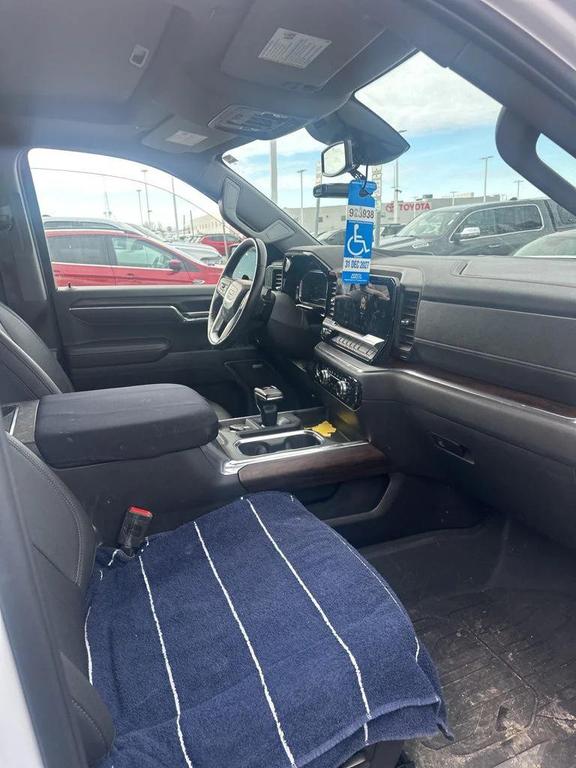 used 2023 GMC Sierra 1500 car, priced at $45,500
