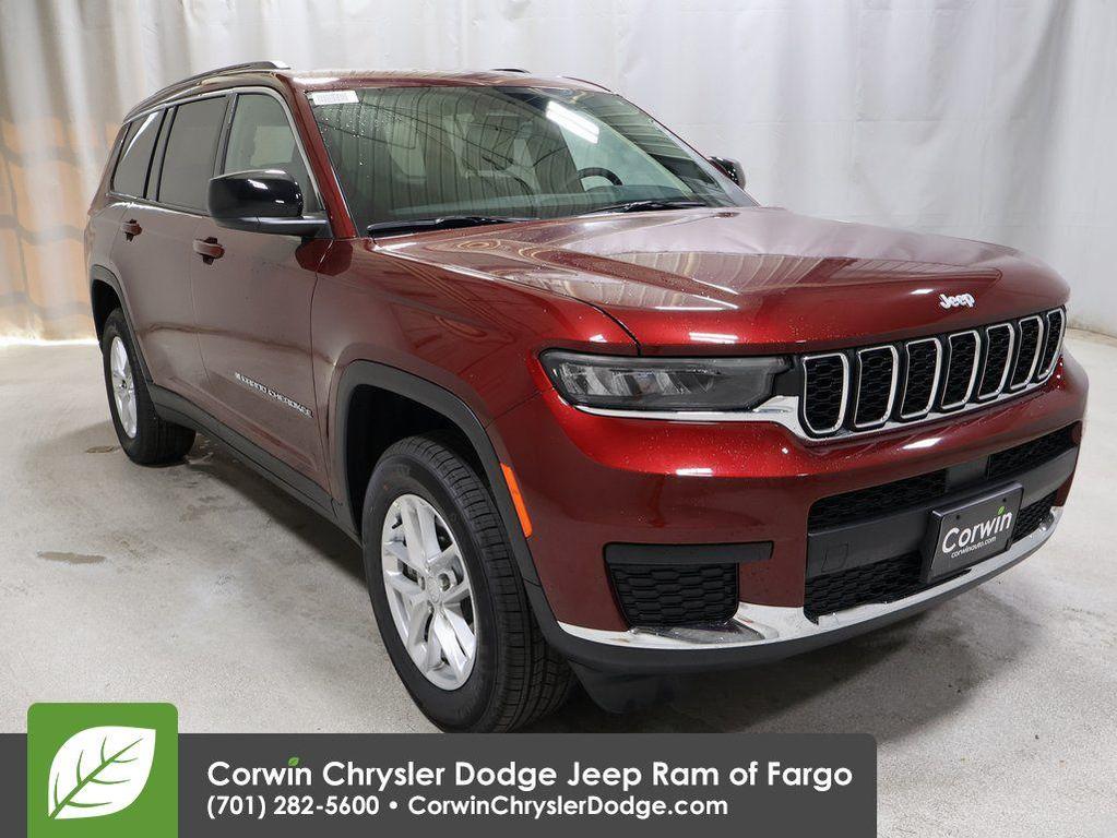 new 2025 Jeep Grand Cherokee L car, priced at $38,162