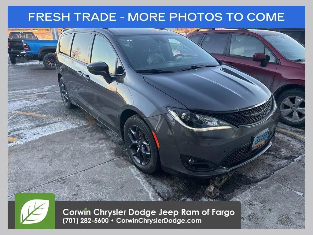 used 2019 Chrysler Pacifica car, priced at $19,000