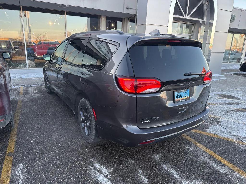 used 2019 Chrysler Pacifica car, priced at $19,000
