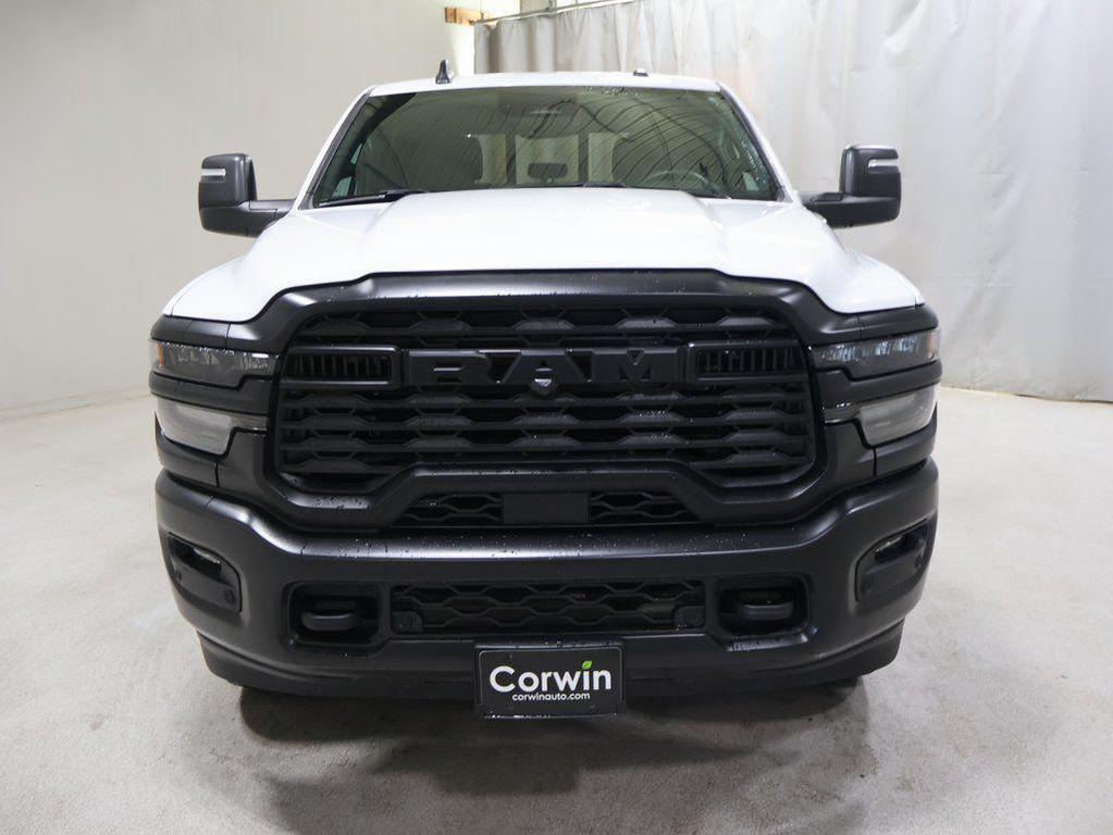 new 2026 Ram 2500 car, priced at $52,282