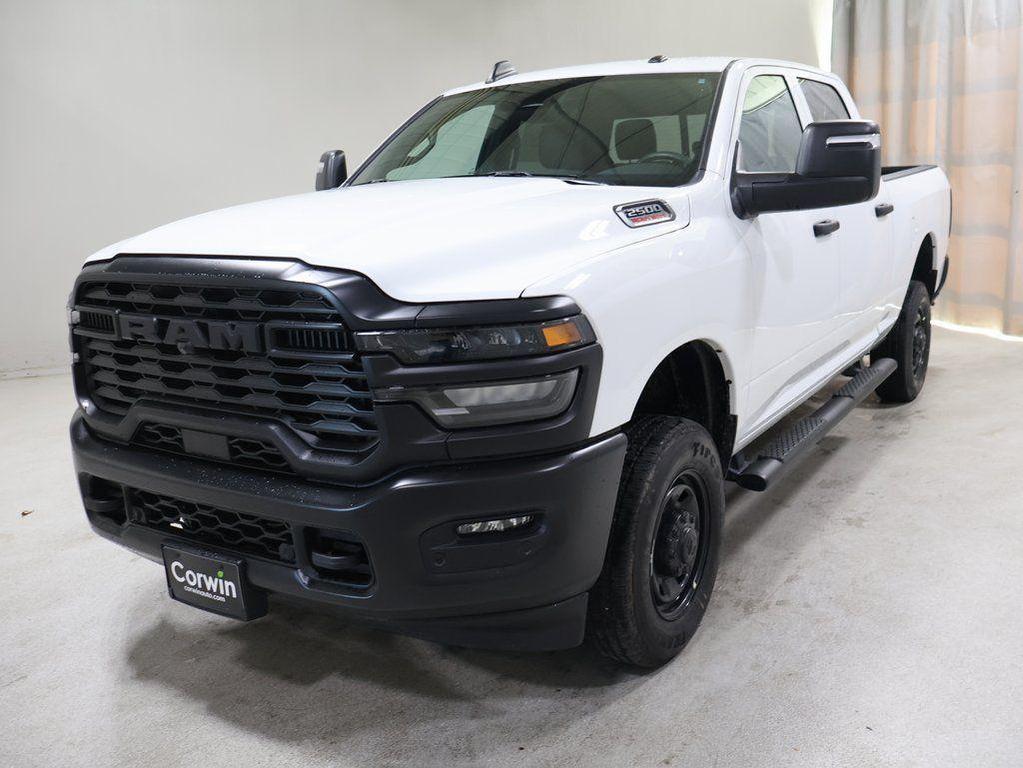 new 2026 Ram 2500 car, priced at $52,282