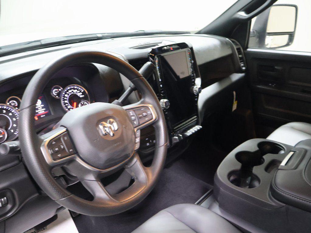 new 2026 Ram 2500 car, priced at $52,282