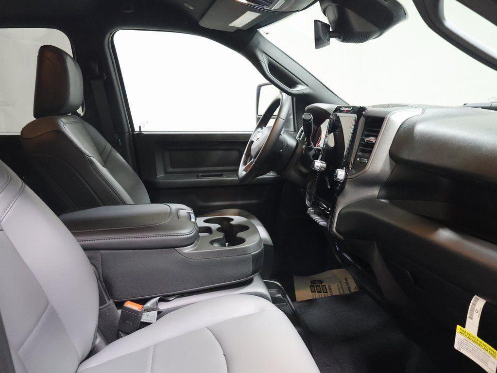 new 2026 Ram 2500 car, priced at $52,282