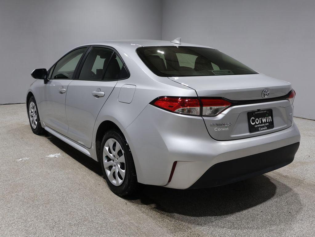 used 2024 Toyota Corolla car, priced at $19,292