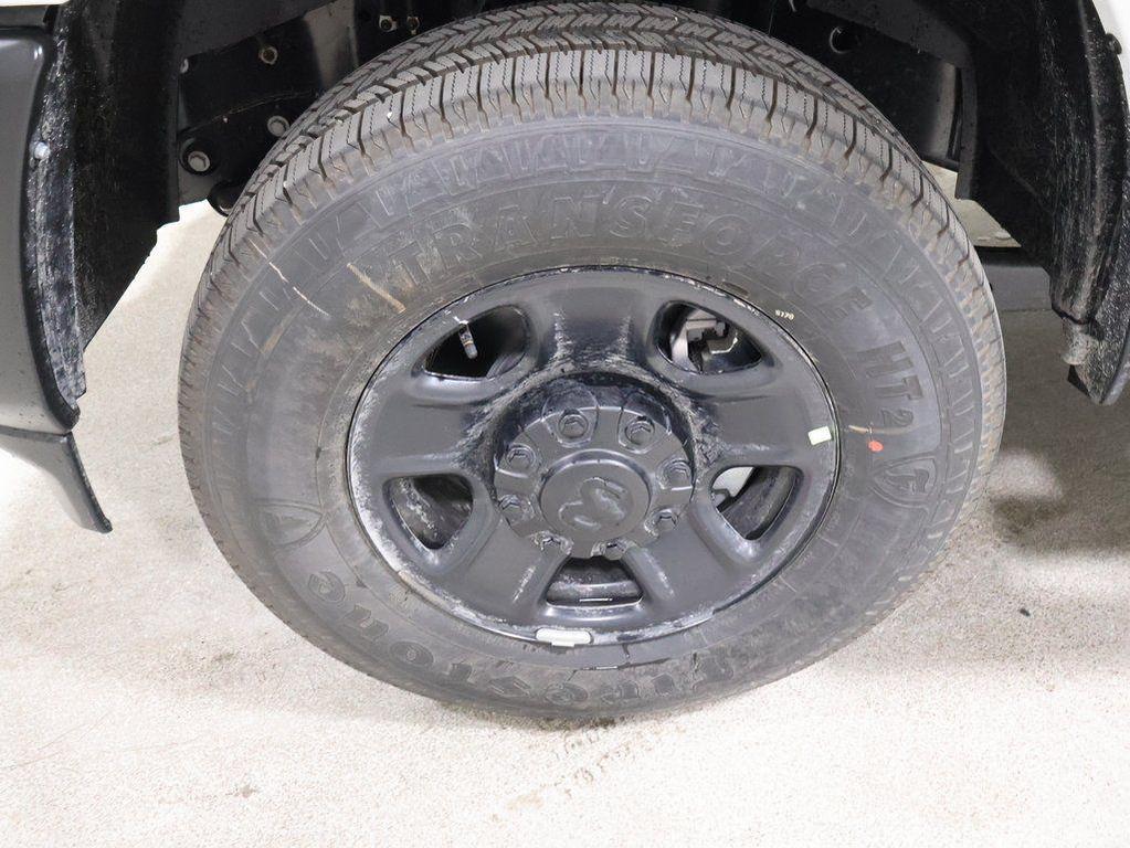 new 2026 Ram 3500 car, priced at $54,573