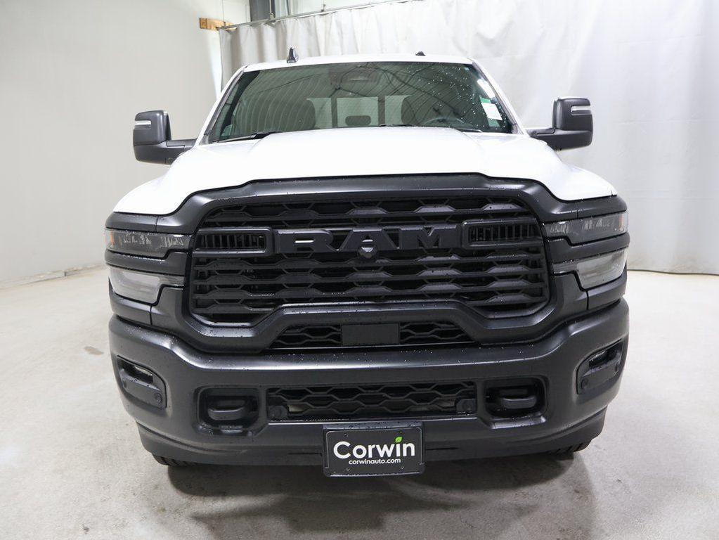new 2026 Ram 3500 car, priced at $54,573