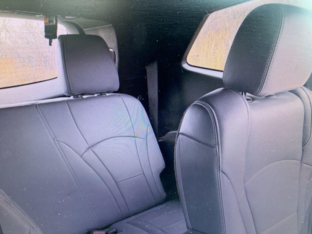 used 2024 Buick Enclave car, priced at $30,000