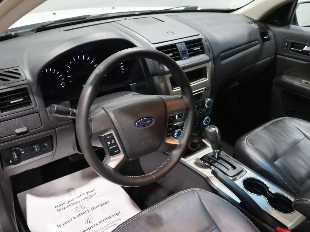 used 2012 Ford Fusion car, priced at $7,000