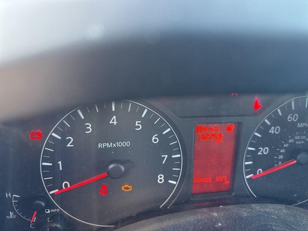 used 2016 Nissan NV Passenger NV3500 HD car, priced at $20,500