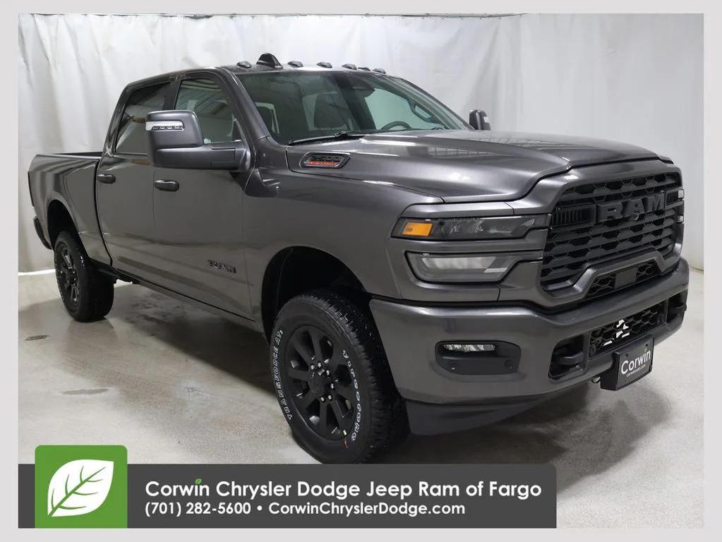 new 2026 Ram 2500 car, priced at $61,239