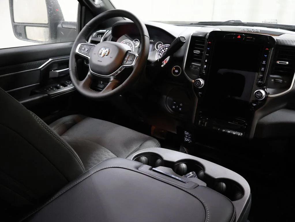 new 2026 Ram 2500 car, priced at $61,239