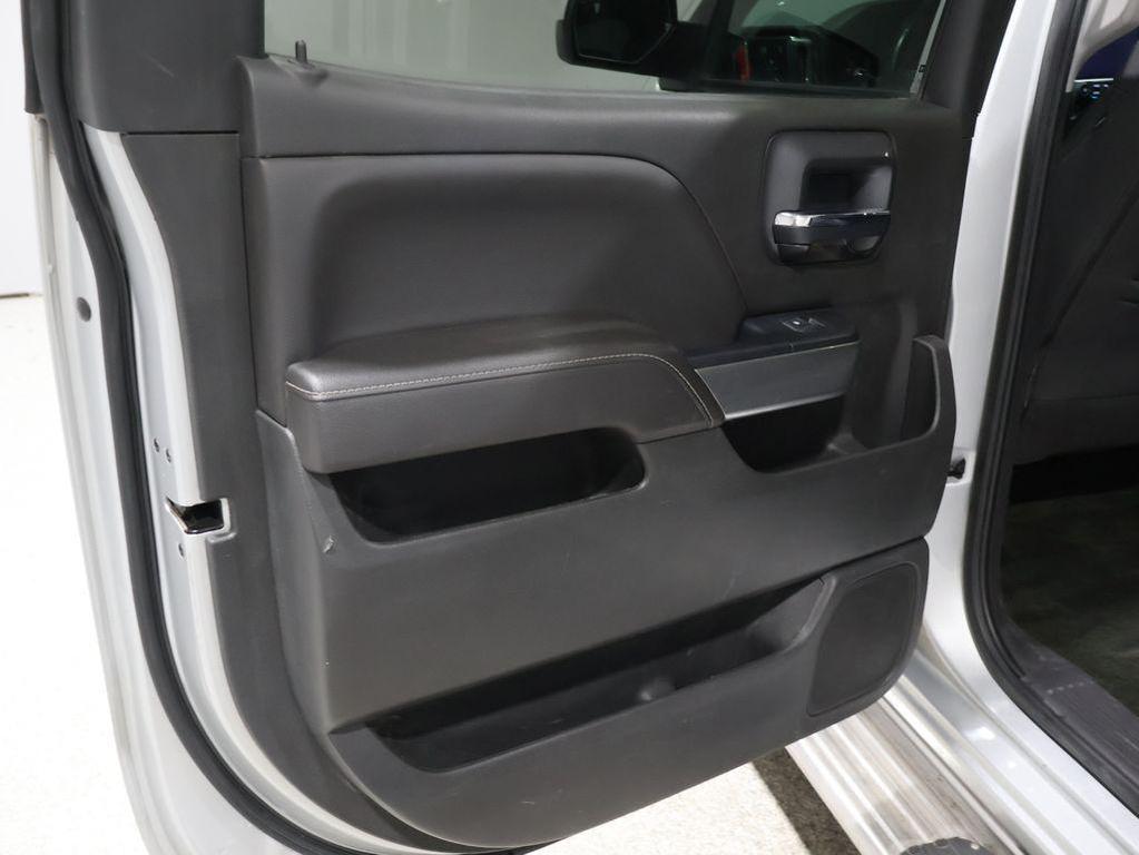 used 2017 Chevrolet Silverado 1500 car, priced at $26,000