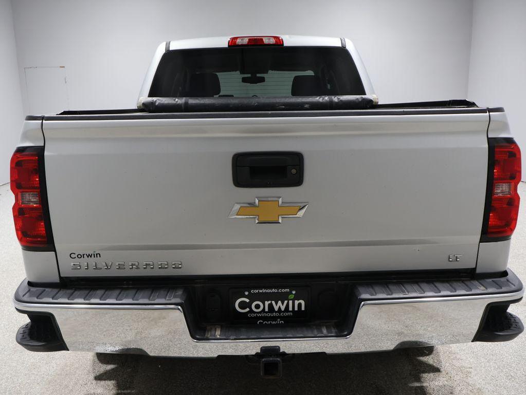 used 2017 Chevrolet Silverado 1500 car, priced at $26,000