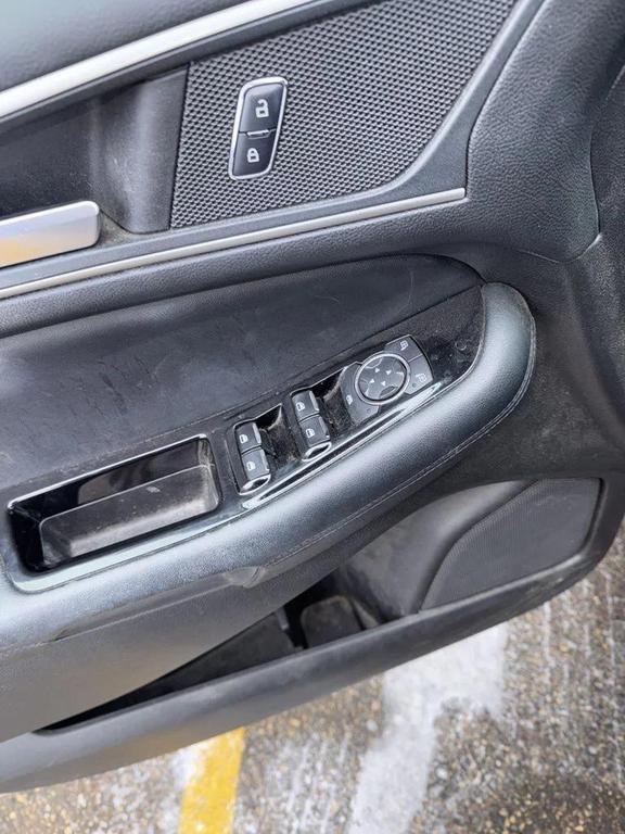 used 2017 Ford Edge car, priced at $12,000