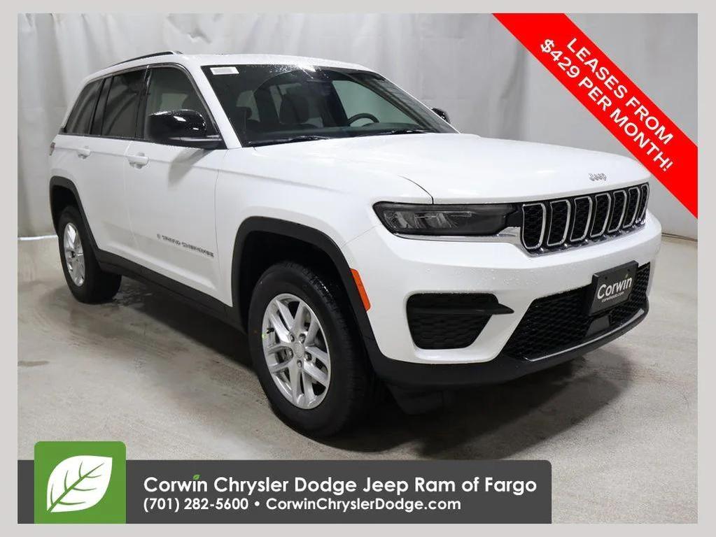 new 2025 Jeep Grand Cherokee car, priced at $39,582