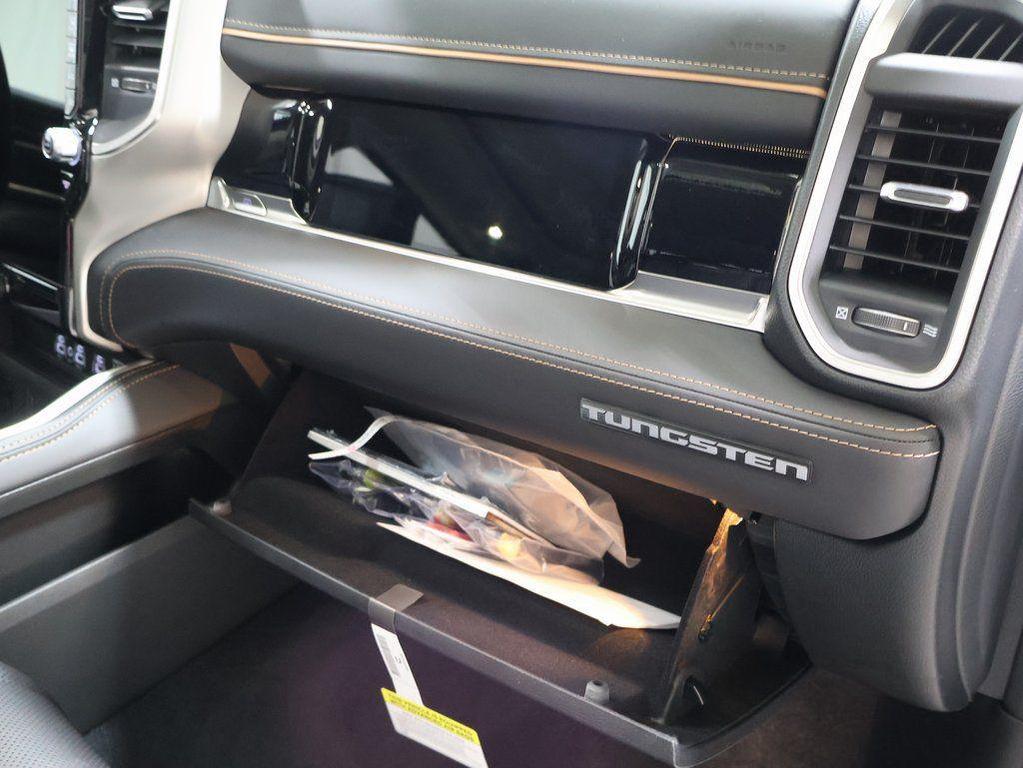 new 2026 Ram 1500 car, priced at $82,400