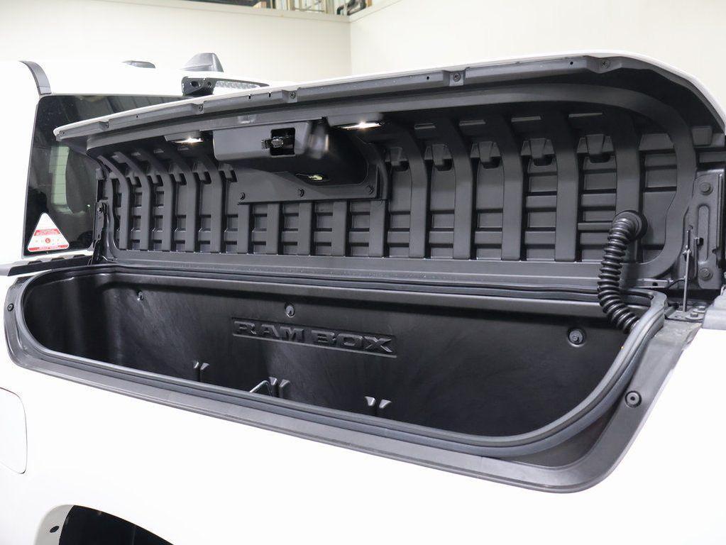 new 2026 Ram 1500 car, priced at $82,400