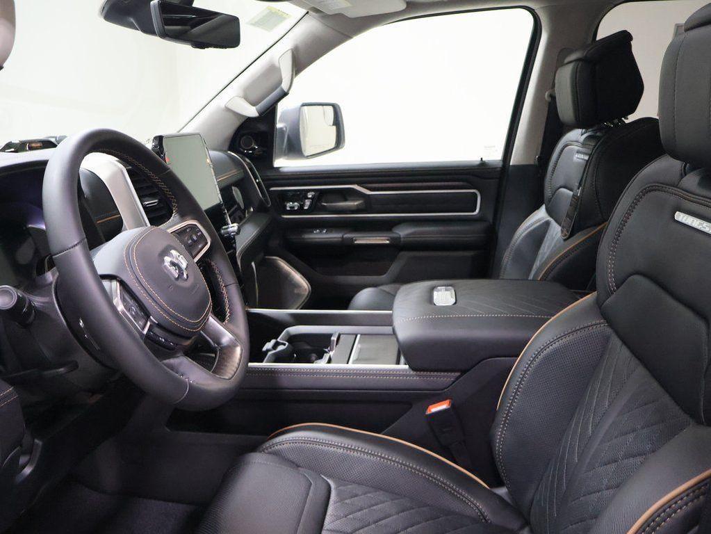 new 2026 Ram 1500 car, priced at $82,400