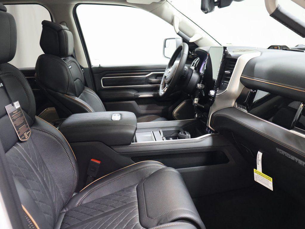 new 2026 Ram 1500 car, priced at $82,400