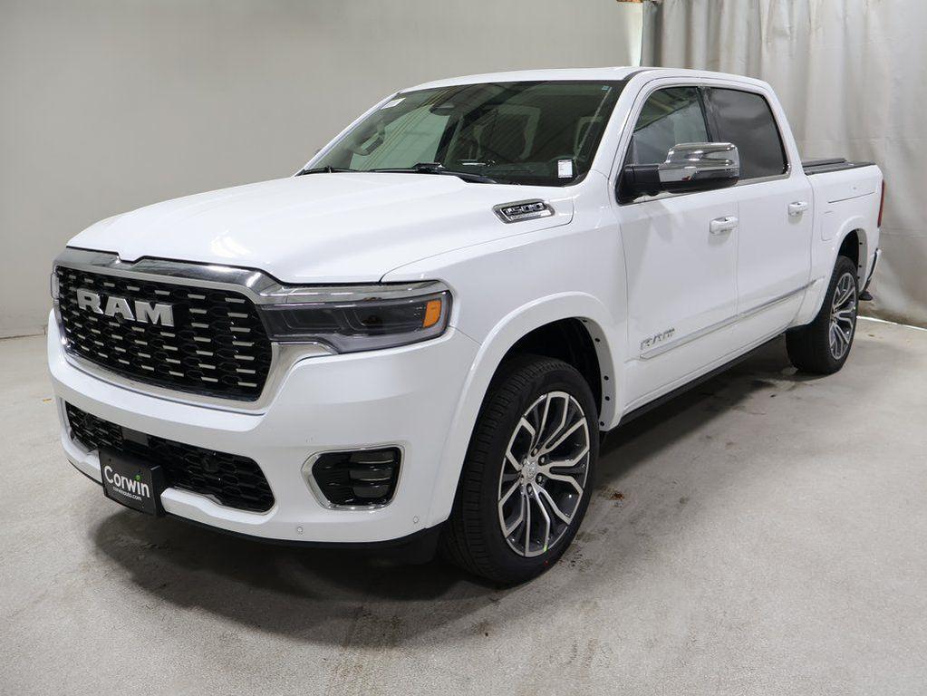 new 2026 Ram 1500 car, priced at $82,400