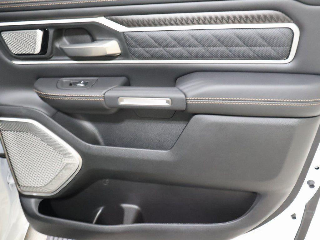 new 2026 Ram 1500 car, priced at $82,400