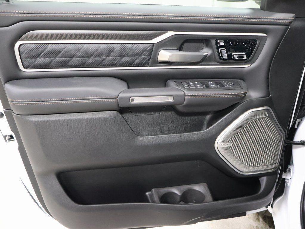 new 2026 Ram 1500 car, priced at $82,400